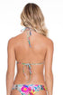 Luli Fama Paraiso Molded Push Up Bandeau Halter